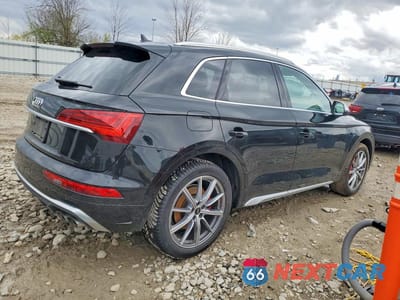 Trzecie zdjęcie samochodu z tyłu: 2023 AUDI SQ5 PREMIUM PLUS VIN:WA1B4AFY0P2026784 - miniatura
