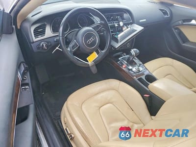 Zdjęcie 8 z 12 samochodu: 2014 AUDI A5 PREMIUM PLUS VIN:WAULFAFR1EA006993 - miniatura