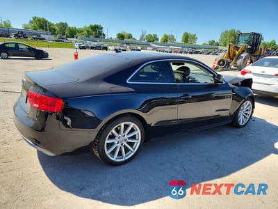 Trzecie zdjęcie samochodu z tyłu: 2015 AUDI A5 PREMIUM PLUS VIN:WAUMFAFRXFA034278 - miniatura