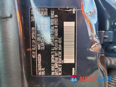 Zdjęcie 13 z 13 samochodu: 2019 VOLVO S60 T6 MOMENTUM VIN:7JRA22TK4KG005284 - miniatura