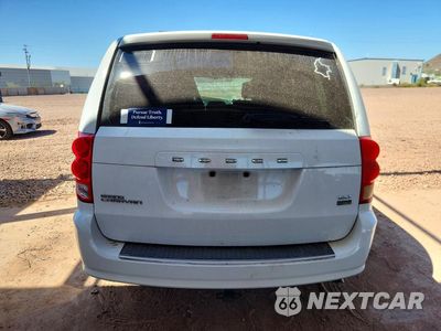 Zdjęcie 6 z 13 samochodu: 2014 DODGE GRAND CARAVAN SXT VIN:2C4RDGCG6ER477641 - miniatura