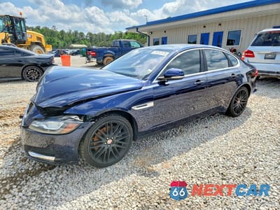 2016 JAGUAR XF PRESTIGE SAJBE4BV2GCY18771 - główne zdjęcie licytacji z USA - miniatura