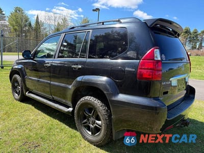 Trzecie zdjęcie samochodu z tyłu: 2009 LEXUS GX 470 VIN:JTJBT20XX90176007 - miniatura