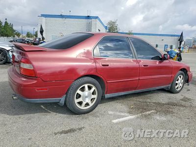 Trzecie zdjęcie samochodu z tyłu: 1994 HONDA ACCORD EX VIN:JHMCD5652RC113430 - miniatura