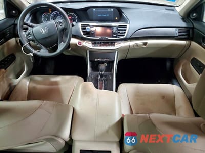 Zdjęcie 8 z 13 samochodu: 2014 HONDA ACCORD EXL VIN:1HGCR2F86EA302939 - miniatura