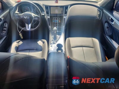Zdjęcie 8 z 12 samochodu: 2020 INFINITI Q50 3.0T LUXE VIN:JN1EV7AR4LM252346 - miniatura
