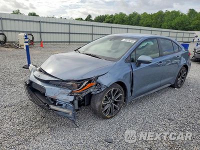 2022 TOYOTA COROLLA SE JTDS4MCE1N3508155 - główne zdjęcie licytacji z USA - miniatura
