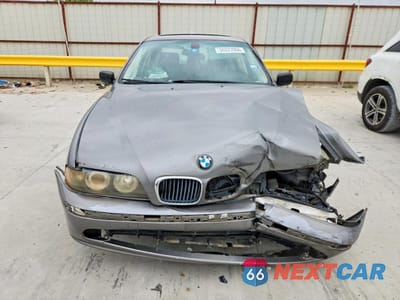 Piąte zdjęcie samochodu w środku: 2003 BMW 530 I AUTOMATIC VIN:WBADT63493CK30940 - miniatura