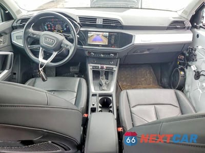 Zdjęcie 8 z 12 samochodu: 2024 AUDI Q3 KOMFORT 45 2.0 TF VIN:WA1DECF36R1025704 - miniatura