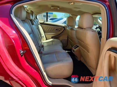 Zdjęcie 10 z 12 samochodu: 2017 FORD TAURUS LIMITED VIN:1FAHP2F82HG129874 - miniatura