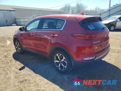 Drugie zdjęcie samochodu z przodu: 2021 KIA SPORTAGE LX VIN:KNDPMCAC6M7942709 - miniatura