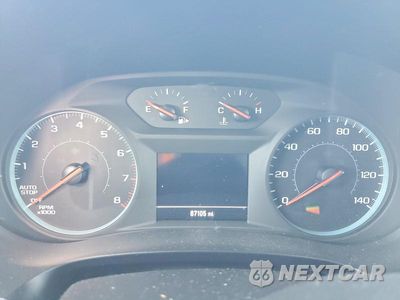 Zdjęcie 9 z 12 samochodu: 2021 CHEVROLET MALIBU LS VIN:1G1ZB5ST0MF089795 - miniatura