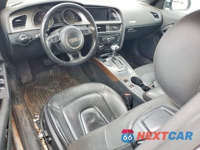 Zdjęcie 8 z 12 samochodu: 2013 AUDI A5 PREMIUM VIN:WAUAFAFH3DN008881 - miniatura