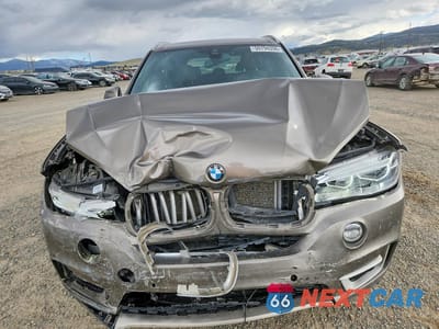 Piąte zdjęcie samochodu w środku: 2018 BMW X5 XDRIVE35I VIN:5UXKR0C52J0X87202 - miniatura