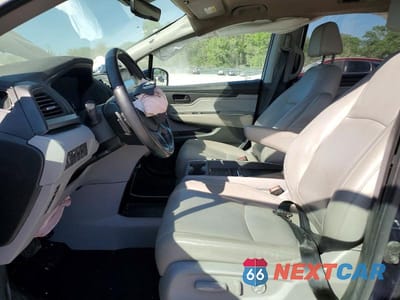 Zdjęcie 7 z 14 samochodu: 2018 HONDA ODYSSEY EXL VIN:5FNRL6H71JB043042 - miniatura