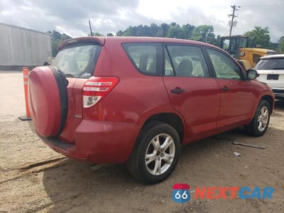 Trzecie zdjęcie samochodu z tyłu: 2009 TOYOTA RAV4 BASE VIN:JTMBF33V09D003423 - miniatura