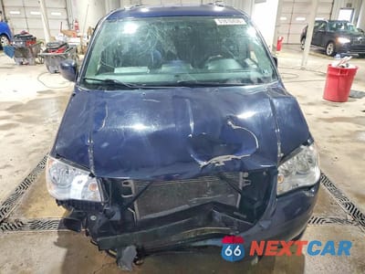 Piąte zdjęcie samochodu w środku: 2016 CHRYSLER TOWN & COUNTRY TOURING VIN:2C4RC1BG6GR231774 - miniatura
