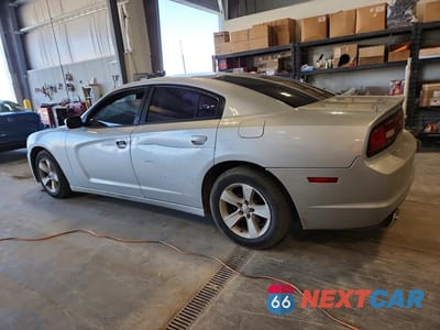 Drugie zdjęcie samochodu z przodu: 2012 DODGE CHARGER SXT VIN:2C3CDXHG6CH164305 - miniatura