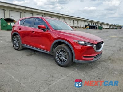Czwarte zdjęcie samochodu z boku: 2017 MAZDA CX-5 TOURING VIN:JM3KFACL8H0137614 - miniatura