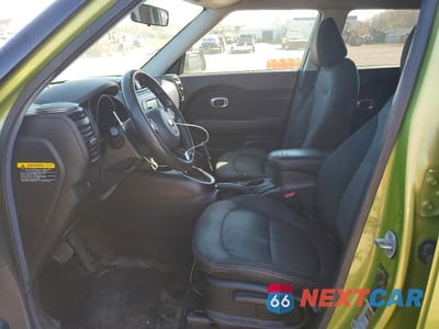 Zdjęcie 7 z 12 samochodu: 2017 KIA SOUL + VIN:KNDJP3A55H7877095 - miniatura