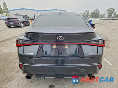 Zdjęcie 6 z 12 samochodu: 2021 LEXUS IS 350 F SPORT VIN:JTHGZ1B29M5041887 - miniatura