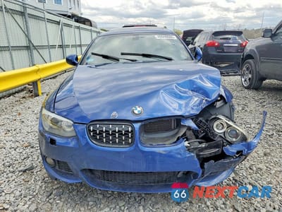 Piąte zdjęcie samochodu w środku: 2011 BMW 335 XI VIN:WBAKF9C55BE261713 - miniatura