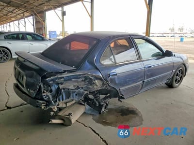 Trzecie zdjęcie samochodu z tyłu: 2005 NISSAN SENTRA 1.8 VIN:3N1CB51D15L596965 - miniatura