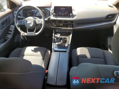Zdjęcie 8 z 12 samochodu: 2023 NISSAN ROGUE S VIN:5N1BT3AA6PC923113 - miniatura