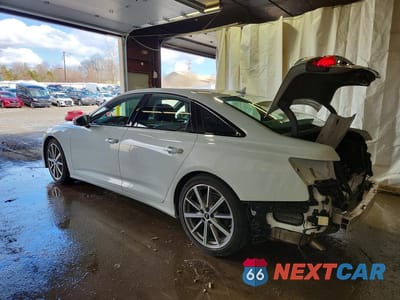 Drugie zdjęcie samochodu z przodu: 2024 AUDI A6 PREMIUM VIN:WAUK3BF23RN047122 - miniatura