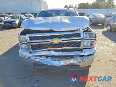 Piąte zdjęcie samochodu w środku: 2015 CHEVROLET SILVERADO C1500 VIN:1GCRCPEC9FZ281245 - miniatura