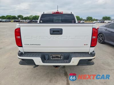 Zdjęcie 6 z 12 samochodu: 2021 CHEVROLET COLORADO LT VIN:1GCGSCENXM1208644 - miniatura