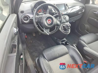 Zdjęcie 8 z 12 samochodu: 2012 FIAT 500 SPORT VIN:3C3CFFBR8CT352491 - miniatura