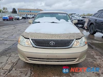 Piąte zdjęcie samochodu w środku: 2002 TOYOTA AVALON XLS VIN:4T1BF28B32U266614 - miniatura