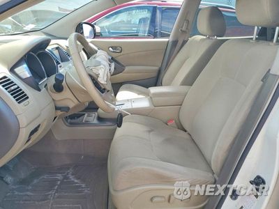 Zdjęcie 7 z 13 samochodu: 2012 NISSAN MURANO S VIN:JN8AZ1MW1CW224429 - miniatura