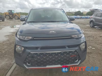 Piąte zdjęcie samochodu w środku: 2021 KIA SOUL GT LINE VIN:KNDJ63AU5M7794576 - miniatura