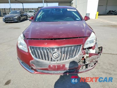 Piąte zdjęcie samochodu w środku: 2017 BUICK REGAL SPORT TOURING VIN:2G4GL5EX2H9163965 - miniatura