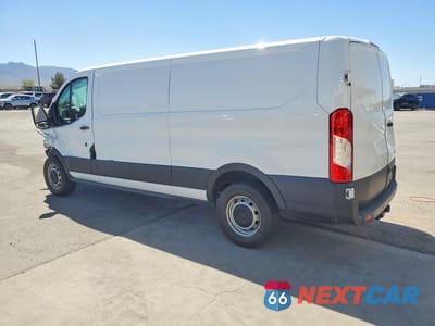 Drugie zdjęcie samochodu z przodu: 2023 FORD TRANSIT T-150 VIN:1FTYE1YG7PKB82256 - miniatura