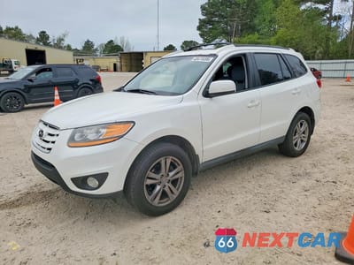 2010 HYUNDAI SANTA FE SE 5NMSH4AG7AH361909 - główne zdjęcie licytacji z USA - miniatura