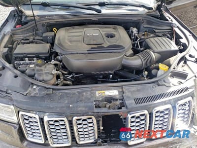 Zdjęcie 12 z 13 samochodu: 2017 JEEP GRAND CHEROKEE OVERLAND VIN:1C4RJFCG2HC777354 - miniatura
