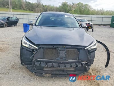Piąte zdjęcie samochodu w środku: 2021 INFINITI QX50 PURE VIN:3PCAJ5AA4MF118128 - miniatura