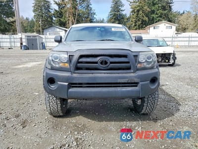 Piąte zdjęcie samochodu w środku: 2008 TOYOTA TACOMA DOUBLE CAB PRERUNNER VIN:5TEJU62N58Z493853 - miniatura