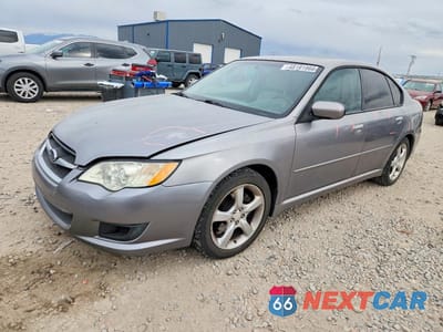 2008 SUBARU LEGACY 2.5I 4S3BL616186201422 - główne zdjęcie licytacji z USA - miniatura