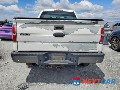 Zdjęcie 6 z 12 samochodu: 2013 FORD F150 SUPER CAB VIN:1FTEX1EM4DKF48774 - miniatura