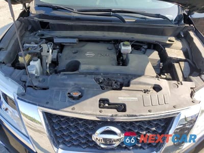 Zdjęcie 12 z 13 samochodu: 2015 NISSAN PATHFINDER S VIN:5N1AR2MN1FC684569 - miniatura