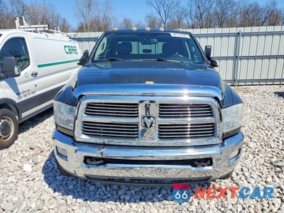 Piąte zdjęcie samochodu w środku: 2012 DODGE RAM 2500 LARAMIE VIN:3C6TD5FT7CG250603 - miniatura
