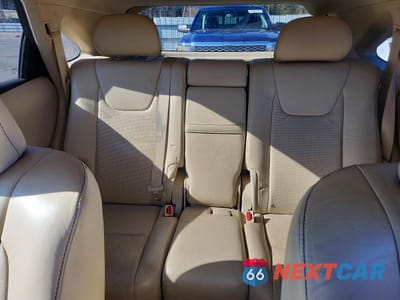 Zdjęcie 10 z 12 samochodu: 2015 LEXUS RX 350 VIN:2T2BK1BA0FC296954 - miniatura