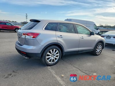 Trzecie zdjęcie samochodu z tyłu: 2008 MAZDA CX-9 VIN:JM3TB38V680160394 - miniatura