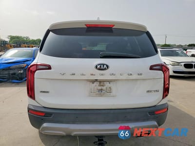 Zdjęcie 6 z 13 samochodu: 2021 KIA TELLURIDE EX VIN:5XYP3DHC0MG099379 - miniatura