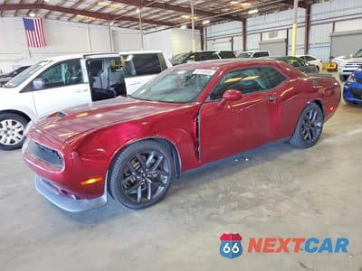 2019 DODGE CHALLENGER GT 2C3CDZJGXKH549452 - główne zdjęcie licytacji z USA - miniatura