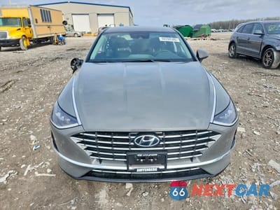 Piąte zdjęcie samochodu w środku: 2023 HYUNDAI SONATA HYBRID SEL VIN:KMHL34JJ9PA057753 - miniatura